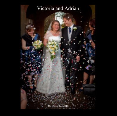 Victoria and Adrian book cover