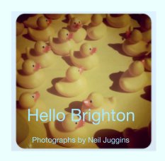 Hello Brighton book cover