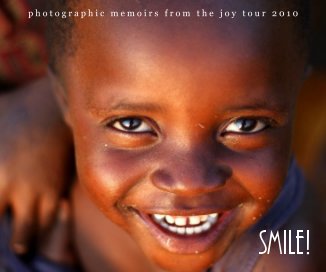 SMILE! book cover