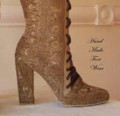 Hand Made Foot Wear book cover