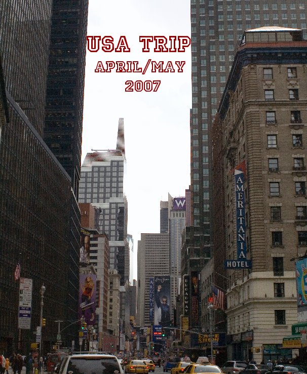 USA Trip April/May 2007 nach laurenskye anzeigen