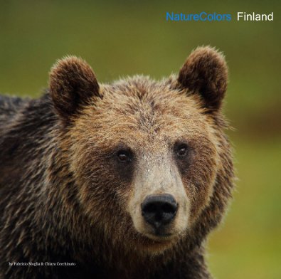 NatureColors Finland book cover
