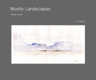 Mostly Landscapes book cover