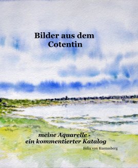 Bilder aus dem Cotentin book cover