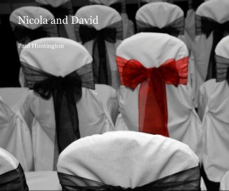 Nicola and David book cover