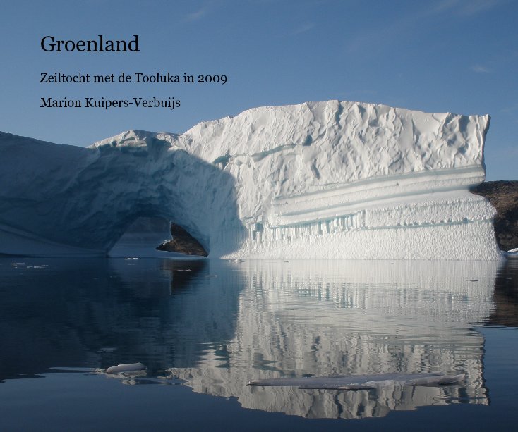 Ver Groenland por Marion Kuipers-Verbuijs