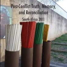Post-conflict Truth, Memory, and Reconciliation book cover