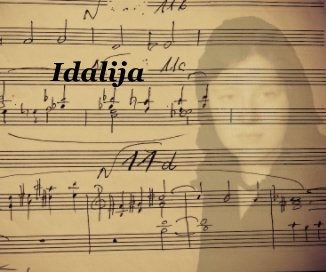 Idalija book cover
