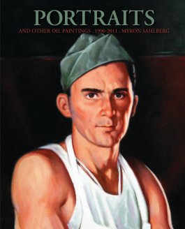 Portraits and other Oil Paintings book cover