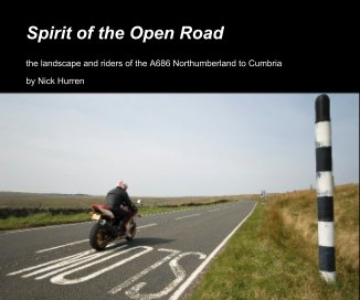Spirit of the Open Road book cover