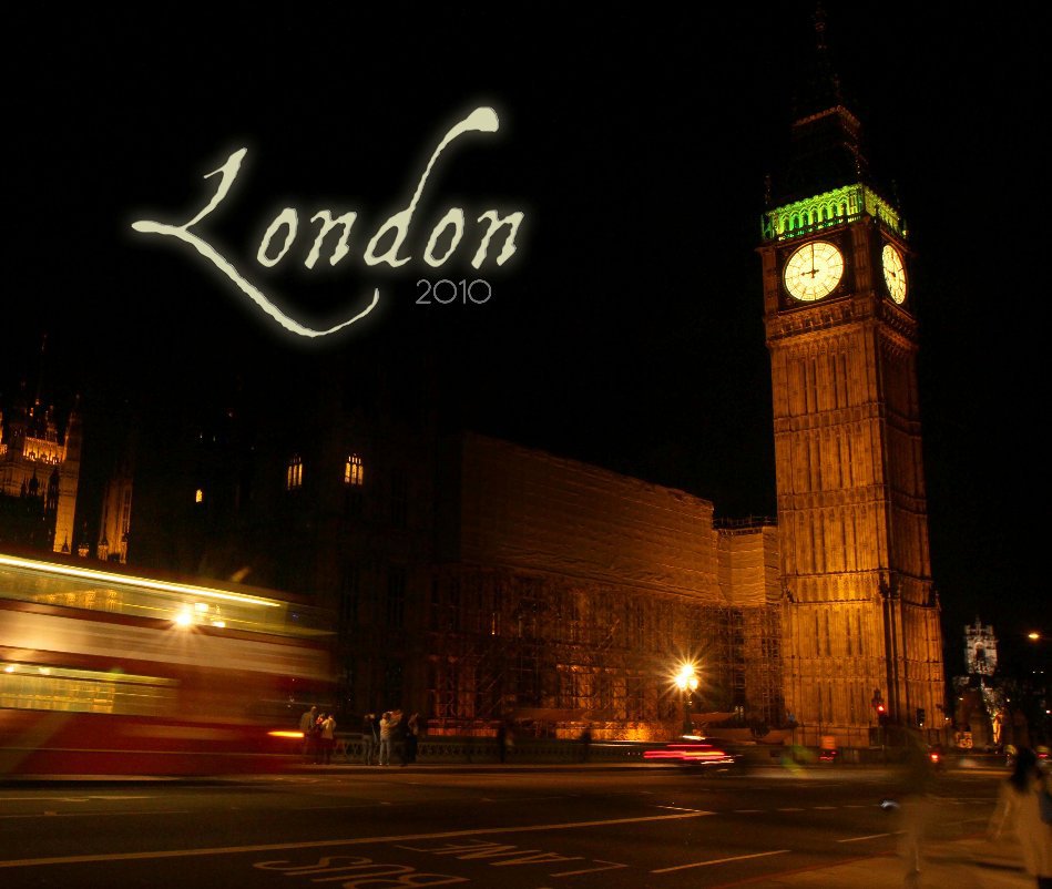 Ver London 2010 por kellyhackney