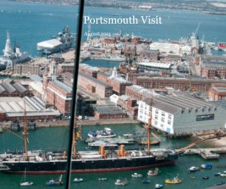 Portsmouth Visit book cover