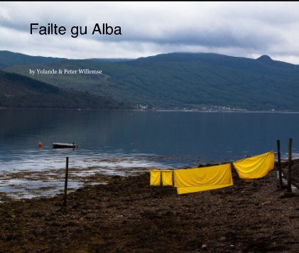 Failte gu Alba book cover