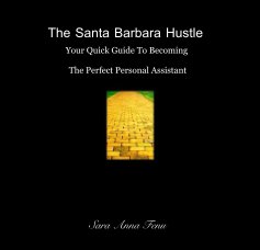 The Santa Barbara Hustle book cover