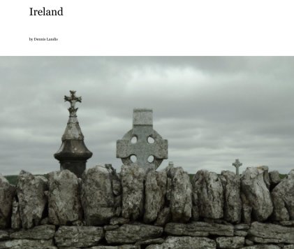 Ireland book cover