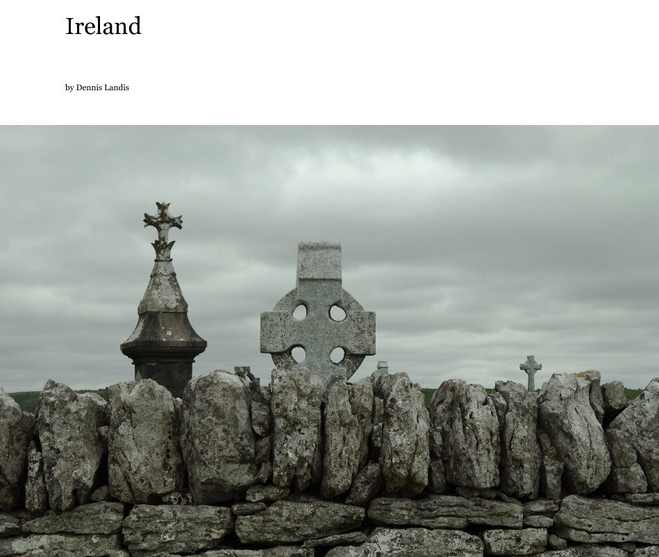 View Ireland by Dennis Landis