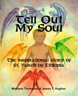 Tell Out My Soul book cover