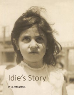Idie's Story book cover