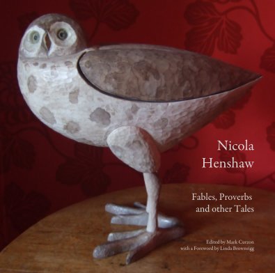 Nicola Henshaw book cover