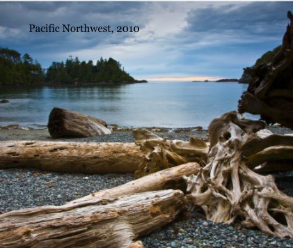 Pacific Northwest, 2010 book cover