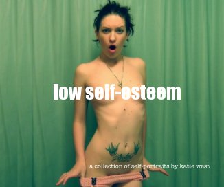 low self-esteem book cover