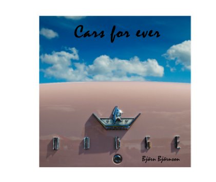 Cars for ever book cover