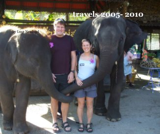 travels 2005- 2010 book cover