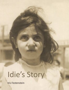 Idie's Story book cover