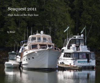 Seaquest 2011 book cover