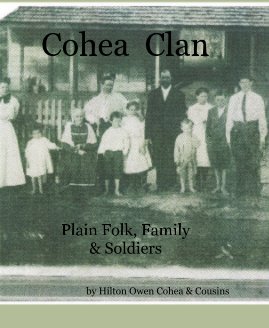 Cohea Clan book cover