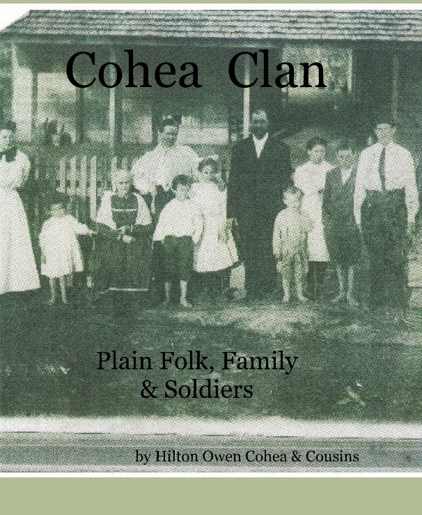 View Cohea Clan by Hilton Owen Cohea & Cousins