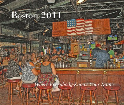 Boston 2011 book cover