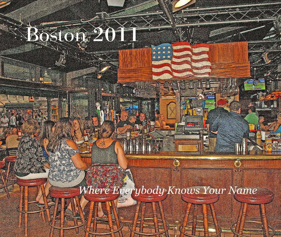 View Boston 2011 by Jeff Rosen
