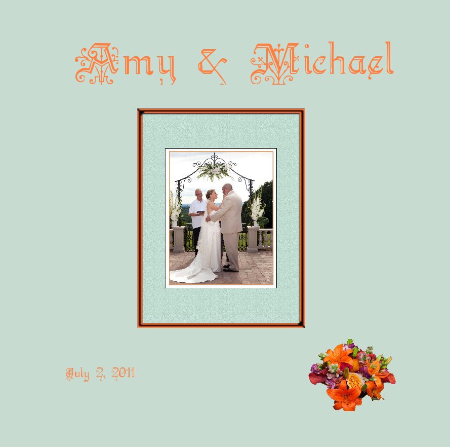 Ver Amy and Michael por Richard Davis