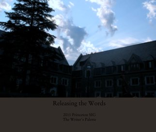 Releasing the Words book cover