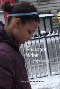 The Reluctant Writer book cover