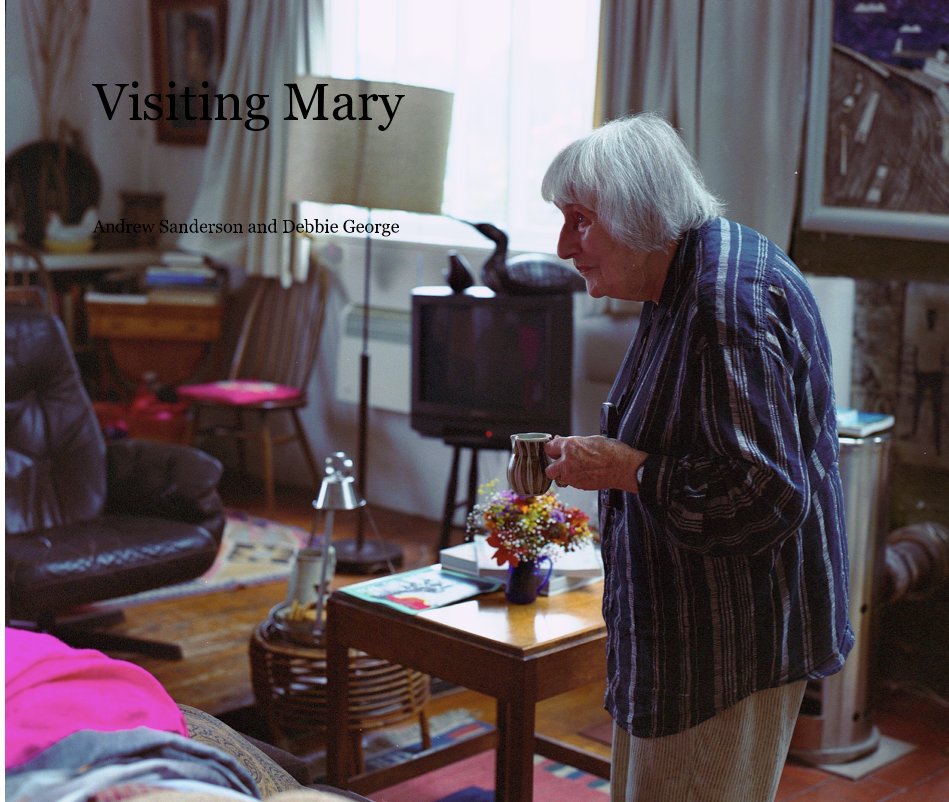 View Visiting Mary by Andrew Sanderson and Debbie George