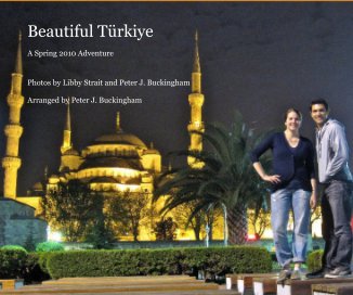 Beautiful Türkiye book cover