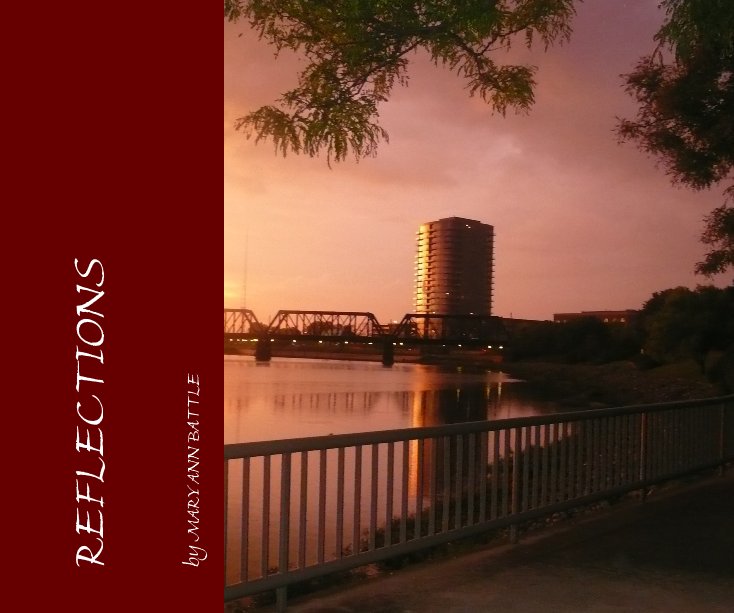 View REFLECTIONS by MARY ANN BATTLE