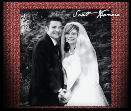 Scott & Xiomara Wedding book cover