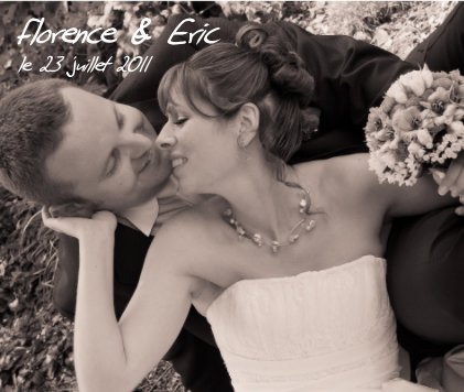 Florence & Eric - Grand Format book cover