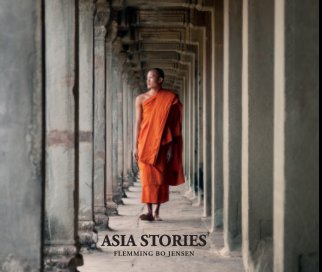 Asia Stories book cover