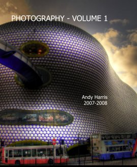 Andy Harris Photography - Volume 1 book cover