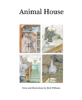 Animal House book cover