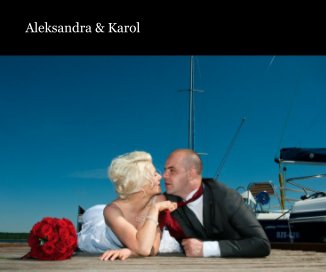 Aleksandra & Karol book cover
