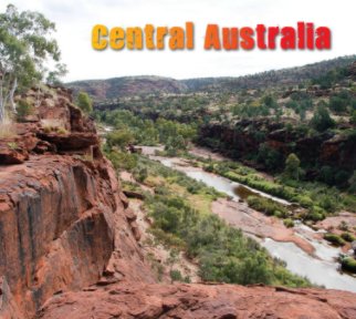 Central Australi book cover