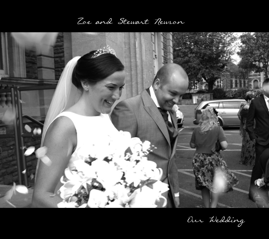 View The Wedding of Zoe & Stewart Newson by Adam Marsh