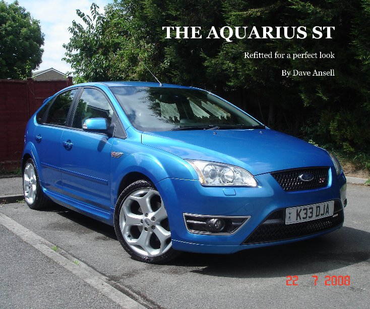 View THE AQUARIUS ST by Dave Ansell