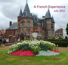 A French Experience July 2011 book cover