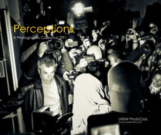 Perceptions book cover